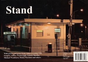 Go to Stand 203, 12(3)