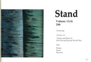 Stand Issue 200, Volume 11 Number 4