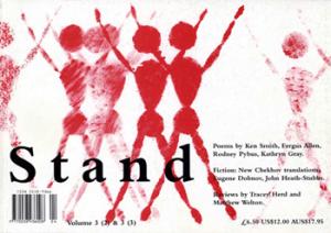 Stand Issue 171, Volume 3 Number 2 - Volume 3 Number 3 (Double Issue)