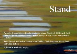Cover of Stand 245, 23(1)
