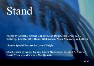 Stand Issue 246, Volume 23 Number 2